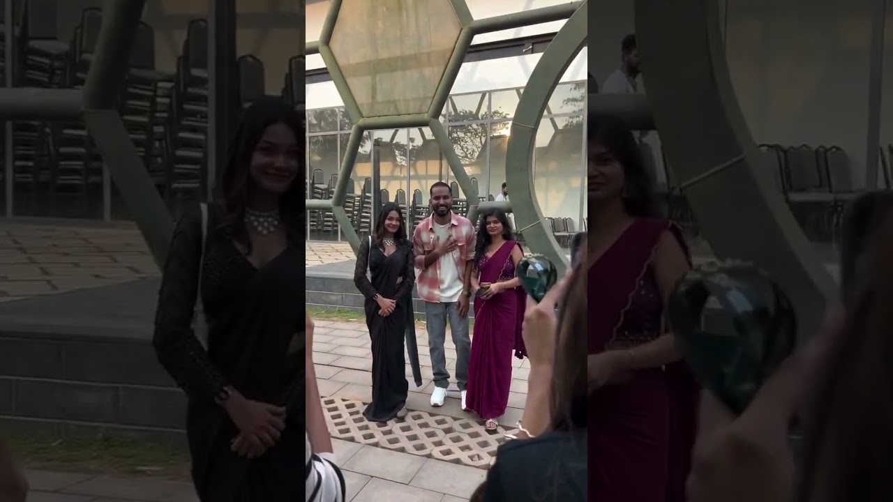 Dr Ananthu Xylem awards 2024