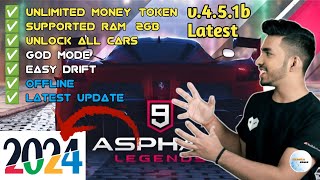 How To Download Asphalt 9 Legends In Android V4.5.1b || Highly Compressed & Latest Version 2024 screenshot 4