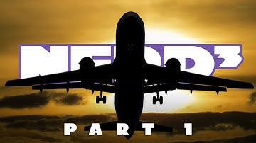 24 Hours in Flight Simulator - Nerd³