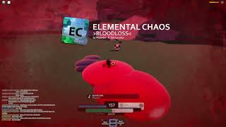 Elemental Chaos OST - BLOODLOSS