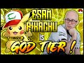 ESAM PIKACHU is GOD TIER! | #1 Combos & Highlights | Smash Ultimate #2