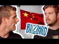 Let's talk Blizzard & China
