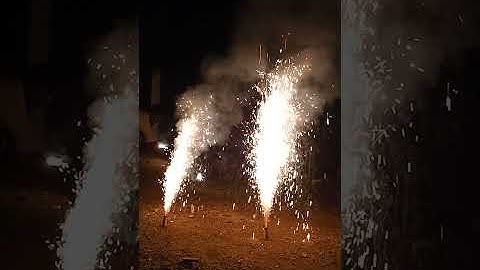 Golden Globe function from #varnikacrackers | #GoldenGlobe #sivakasicrackers testing AKfireworks