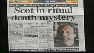 DEATH OF A KNIGHT TEMPLAR (program 2 of 2)