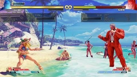 Urien headbutt loop