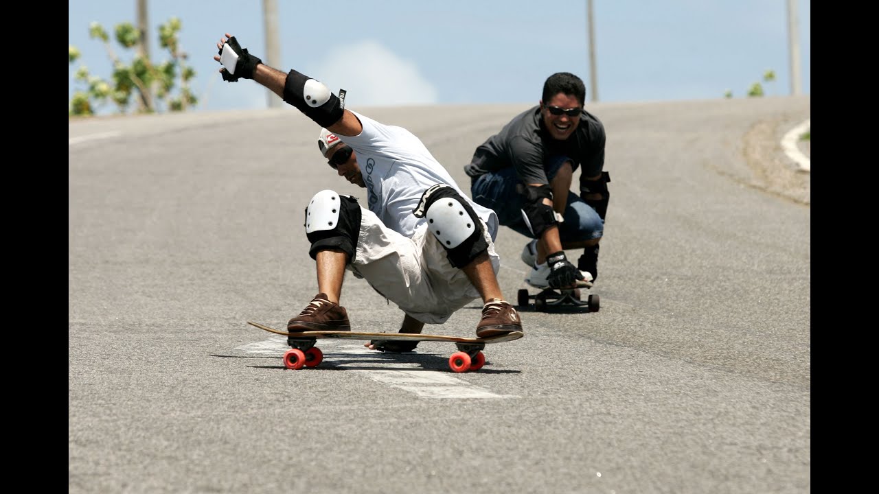 Crazy Downhill Skateboarding [best Compilation] Youtube