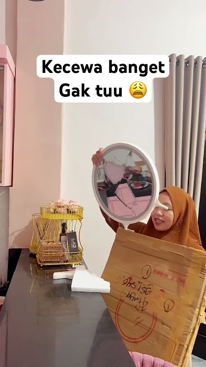 Kecewanya itu loo