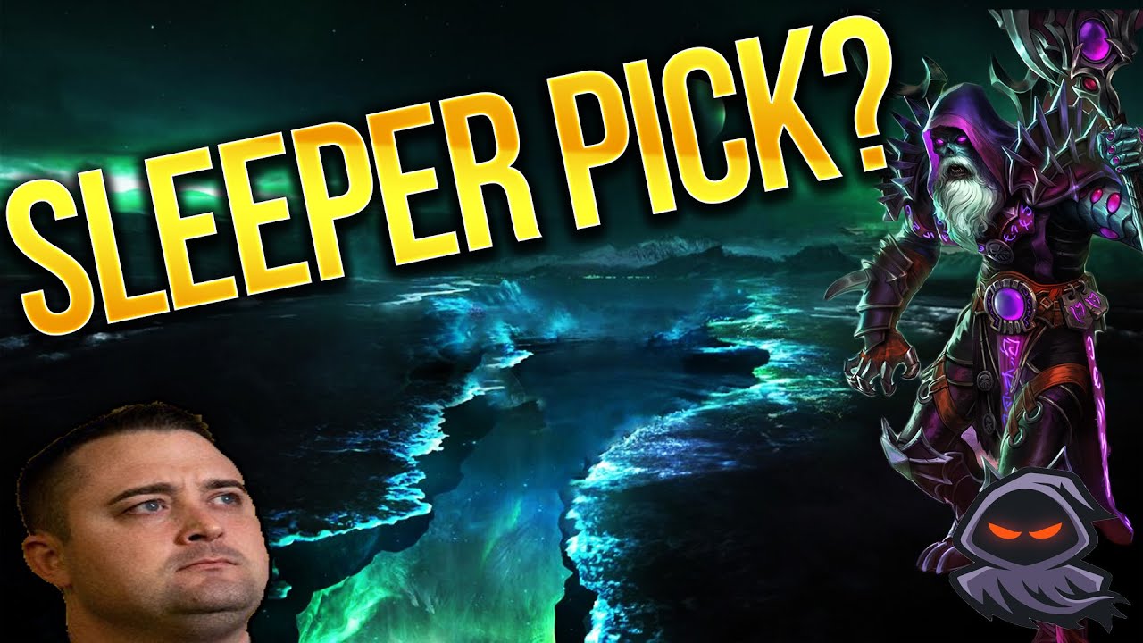 SMITE SEASON 8: POSEIDON IS ACTUALLY UNSTOPPABLE IN THE JUNGLE!!!-Twitch