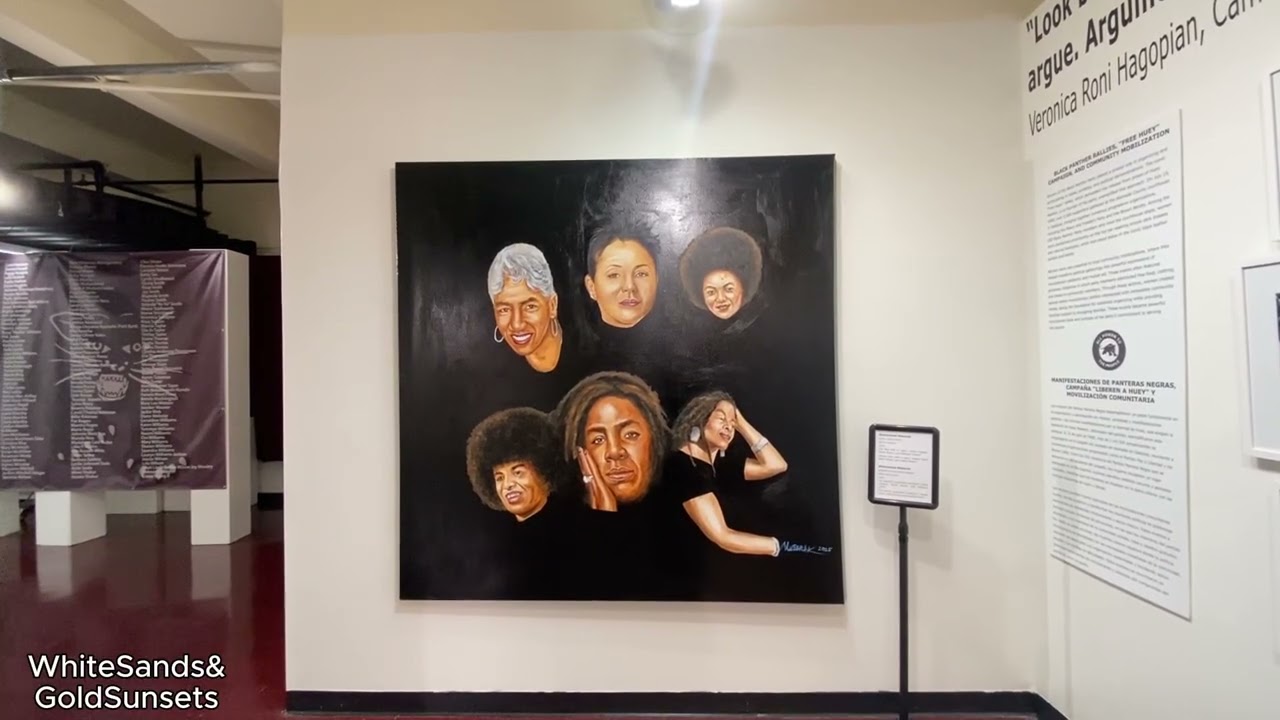 Los Angeles Museum of Social Justice