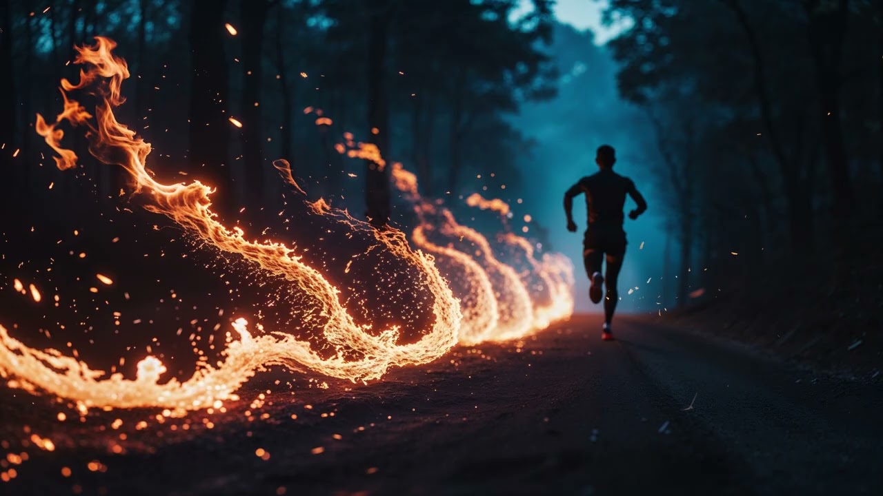 Neon Delta - Running On Wildfire