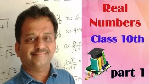 Real number class 10th Euclid division lemma / algorithm, Cbse Ncert Exercise-1.1 part 1