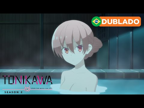 A TSUKASA ESTÁ GRAVIDA 😱 - TONIKAKU KAWAII 2° TEMP DUBLADO - BiliBili