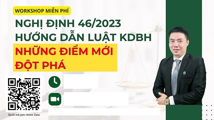 Hướng dẫn giám sát theo nghị định 46 năm 2024