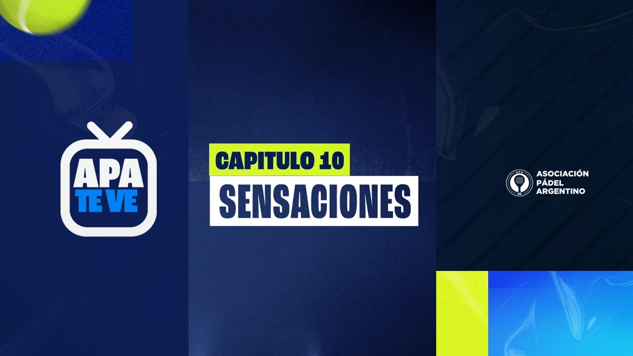 APA TV Capitulo 10 