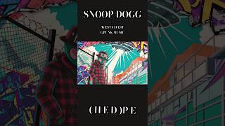 OFFICIAL SNOOP DOGG & HEDPE NO WAY OUT GPUNK REMIX