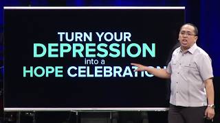 The Minefield - Turn Depression Into a H.O.P.E Celebration - Bong Saquing screenshot 4