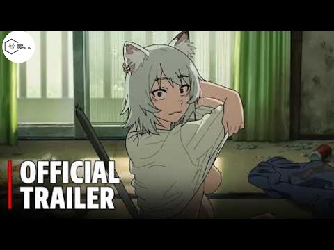 Chainsmoker Cat - Official Trailer | BBK ANIME TV