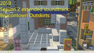 Minecraft Story Mode Season 2 extended soundtrack: Beacontown Outskirts