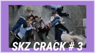 stray kids CRACK moments that are slowly making me lose my sanity