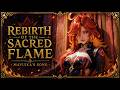 Mavuika Character Song - Rebirth of the Sacred Flame | Genshin Impact