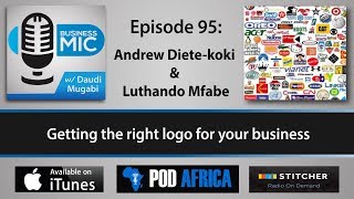 Business Mic 95: Andrew Diete-koki & Luthando Mfabe