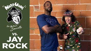 Celebrity Nardwuar vs. Jay Rock "You Already Know" Compilation Profile