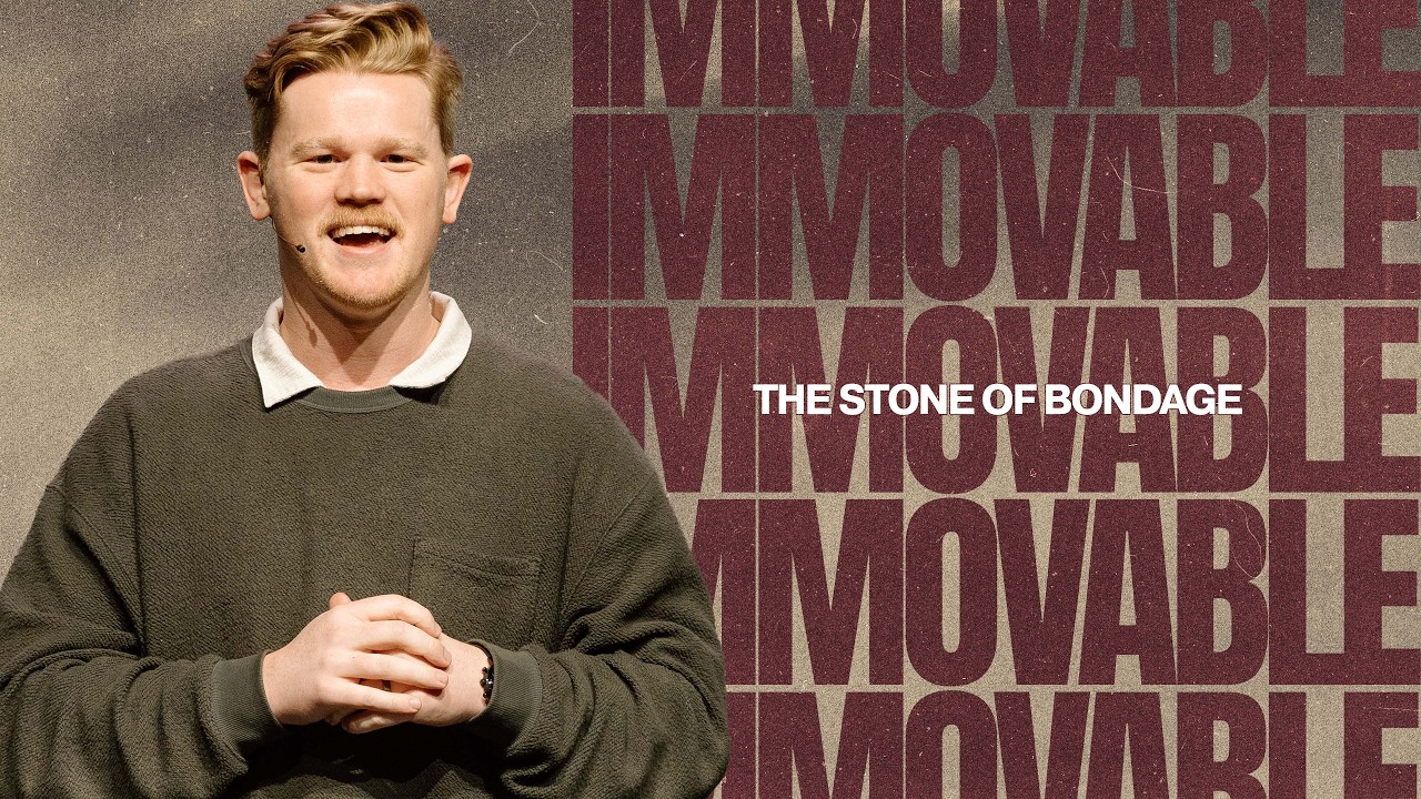 The Stone of Bondage | Immovable | Pastor Jaron Potter | Daystar Church