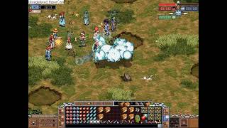 【GODIUS】[2011最強ギルド決定戦] 20120118 Repchero vs ウーニーズ