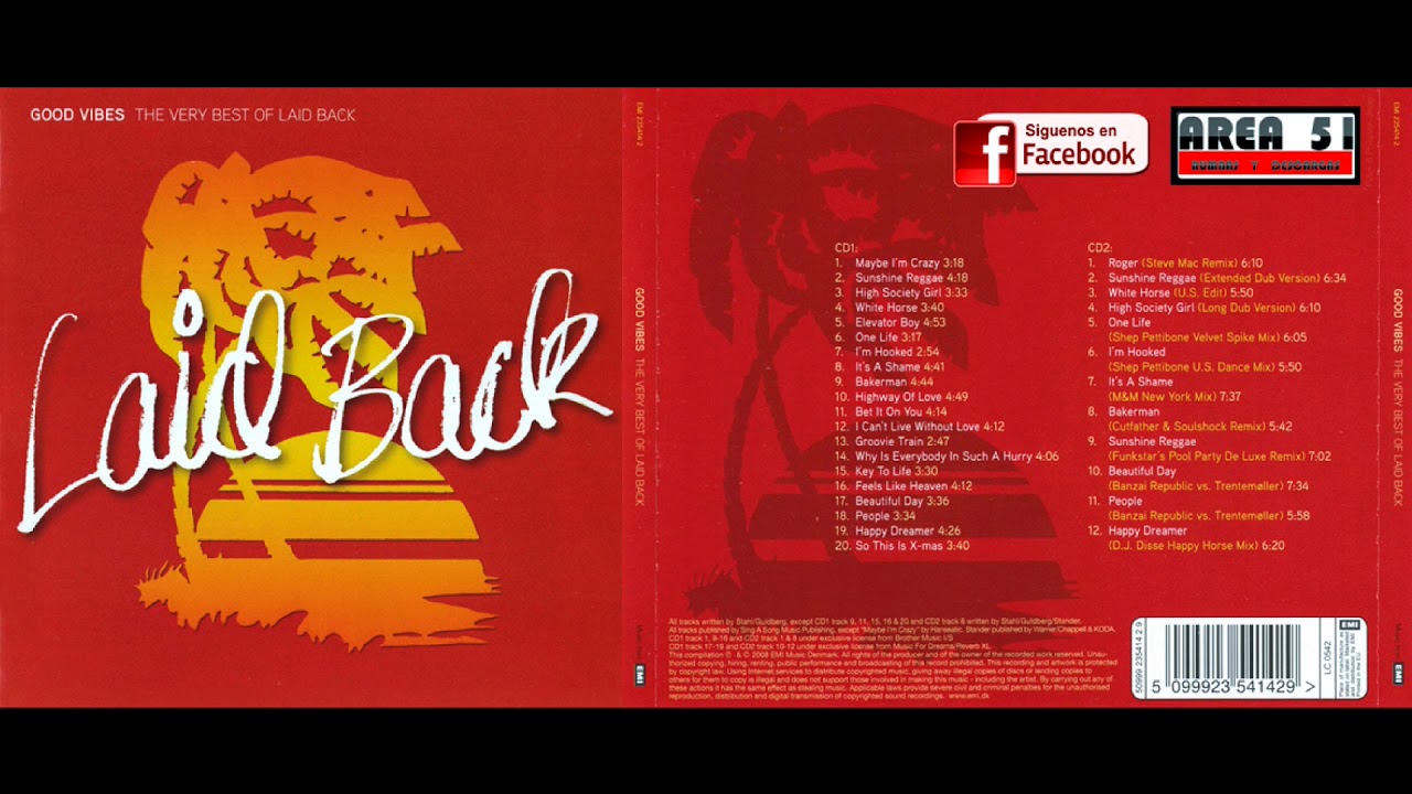 Laid Back White Horse U S Edit YouTube