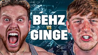 BEHZINGA vs ANGRY GINGE