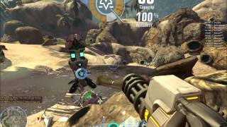 Firefall Beta 0.5.1478 Solo Thumping
