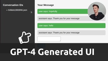 I Built a ChatGPT Function Calling Client from Scratch (+ Chatbot UI with GPT-AutoPilot)
