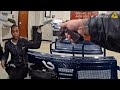 When You Bring a Knife to a Gunfight...at the Police Station