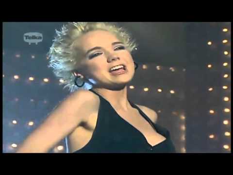 Lucka Vondráčková_ Ta třetí _ Strach | Doovi Lucie Vondrackova Vitr