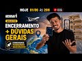 AULÃO DE ENCERRAMENTO TSM!
