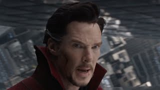 Doctor Strange | official trailer #2 (2016) Marvel Benedikt Cumberbatch