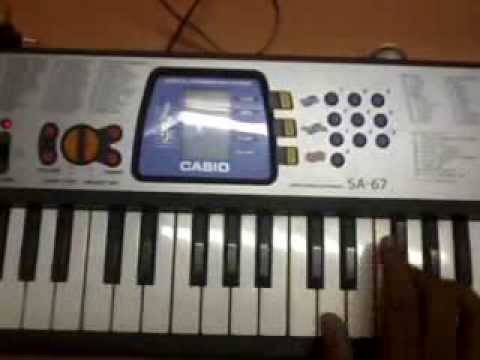 Yaar intha salai oram-thalaiva keyboard tutorial