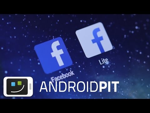 Video: Was ist der Unterschied zwischen der Facebook-App und der Facebook Lite-App?