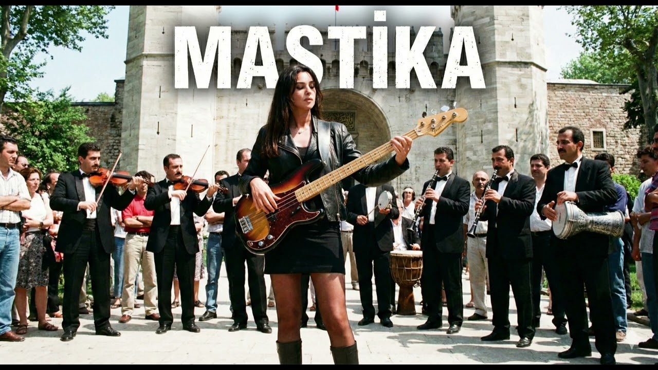 Mastika | Rock Cover – Nova Turca Musica (Modern Rock)