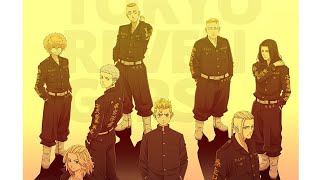 Tokyo Revengers Edit - Hanagaki Takemichi - Tokyo Manji Gang - Bad Boys Amv