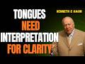Speaking in Tongues & Interpretation: The Spiritual Gift Pair That Brings CLARITY in PRAYER