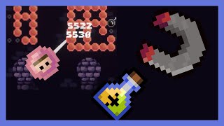 Heavy Shaft Potion is Amazing Paired with Electropegnet |  Peglin