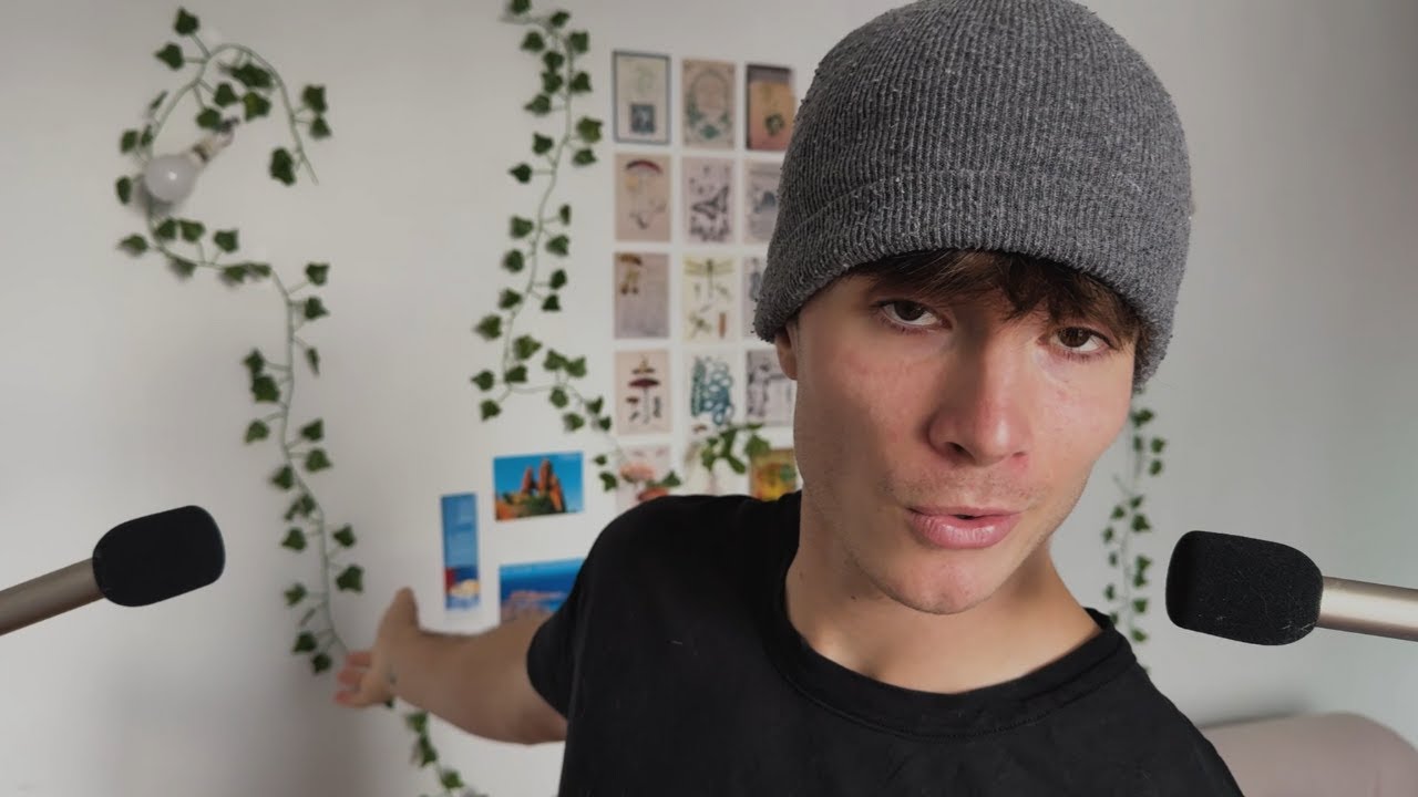 French Guy Whispering Ear-To-Ear🤫