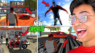 Finally New Secret Update in this Indian Bike Driving 3d😱 screenshot 2