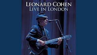 Video thumbnail of "Leonard Cohen - Take This Waltz (Live in London)"