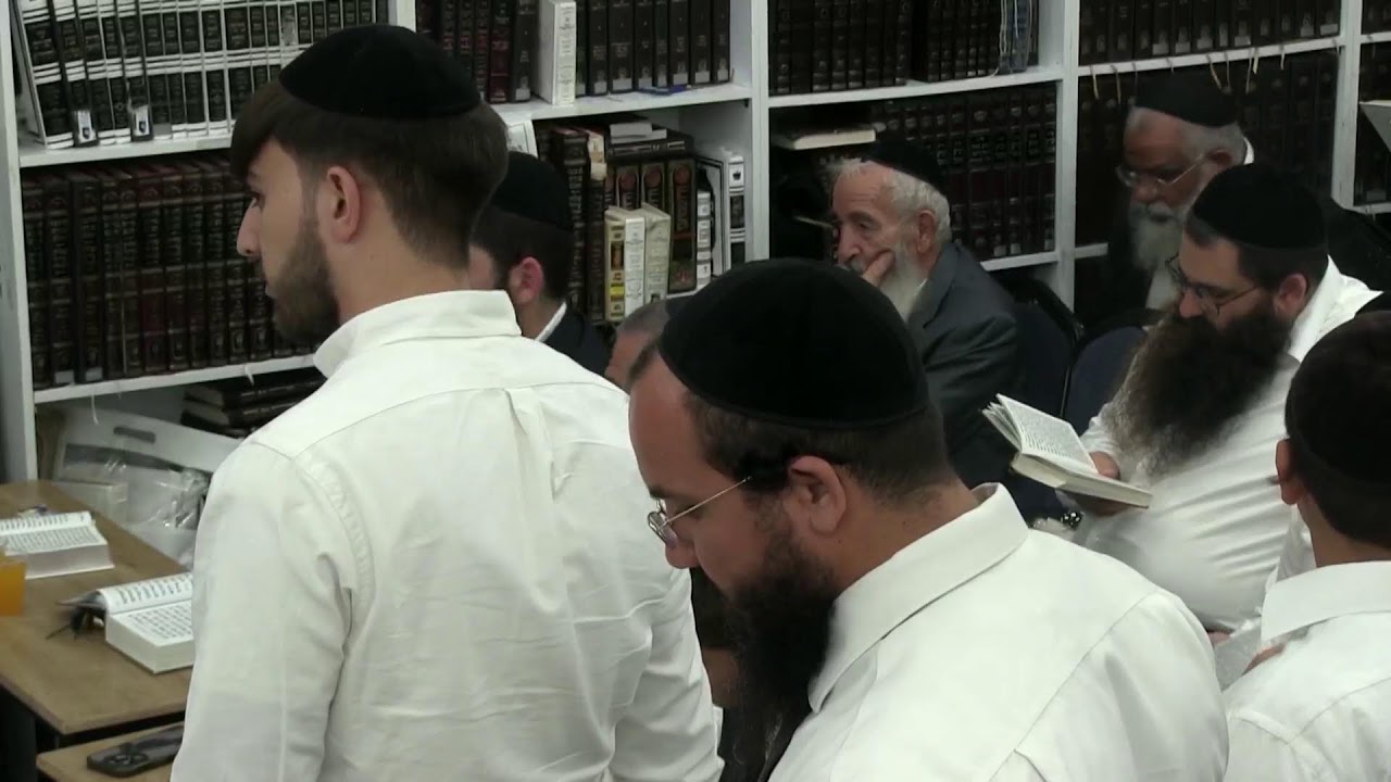 Uploads from הרב יורם אברג'ל
