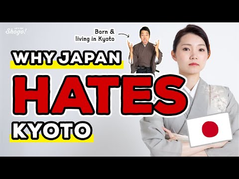 The 2 Surprising Reasons Why Japan HATES Kyoto