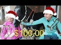 100 00 TACK STORE SHOPPING CHALLENGE!