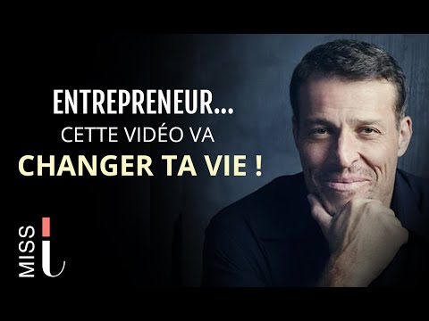 Tony Robbins : 17 conseils puissants pour LIBEREZ VOTRE POTENTIEL | motivation francais 2021