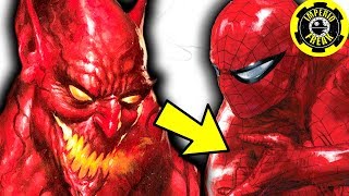SpiderMan: Duende Rojo La Terrible Fusión de Carnage y Duende Verde  Historia Completa (Comic)
